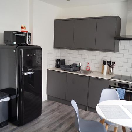 Bright & Stylish Apartment ダンディー エクステリア 写真