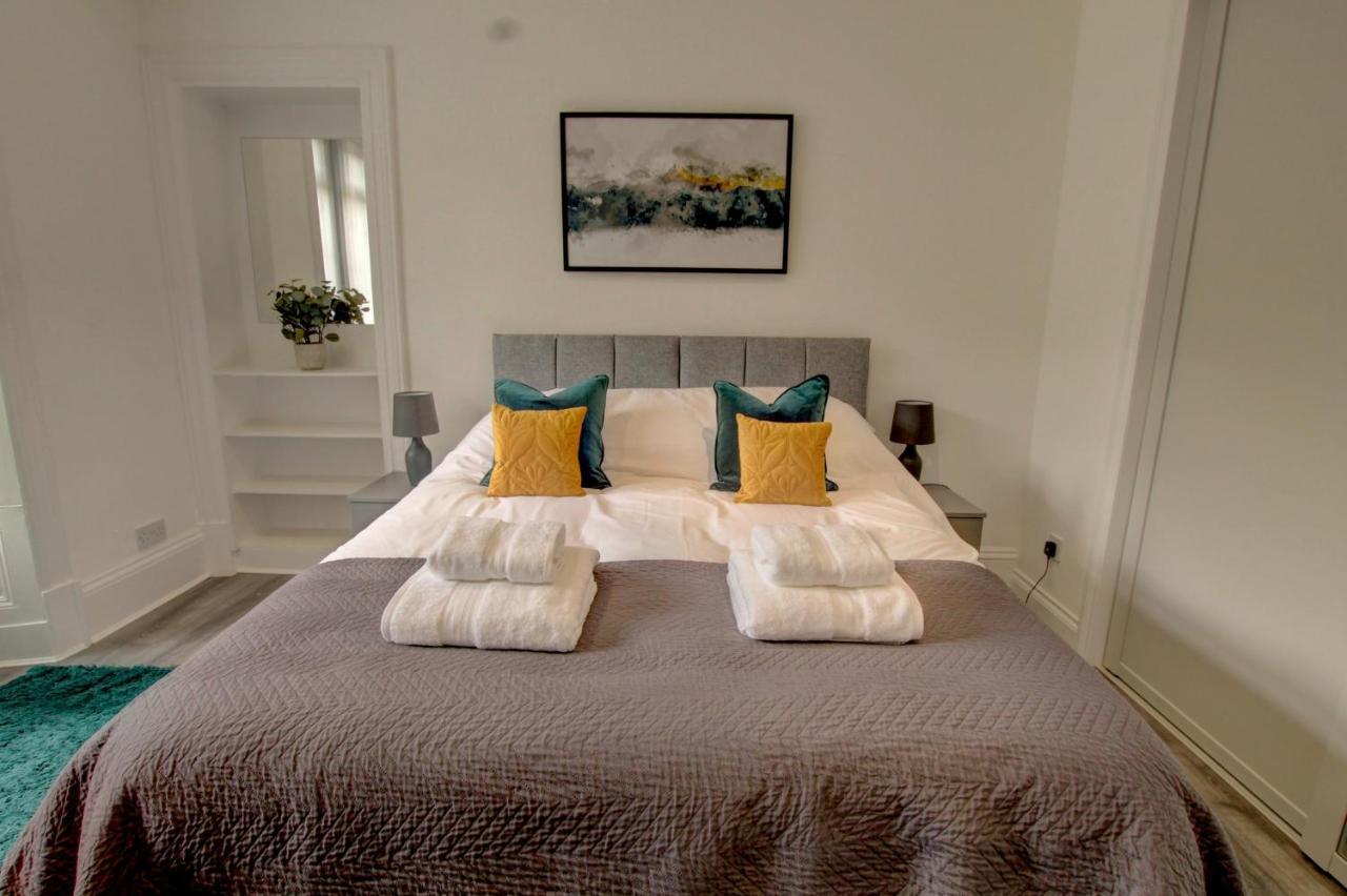 Bright & Stylish Apartment ダンディー エクステリア 写真