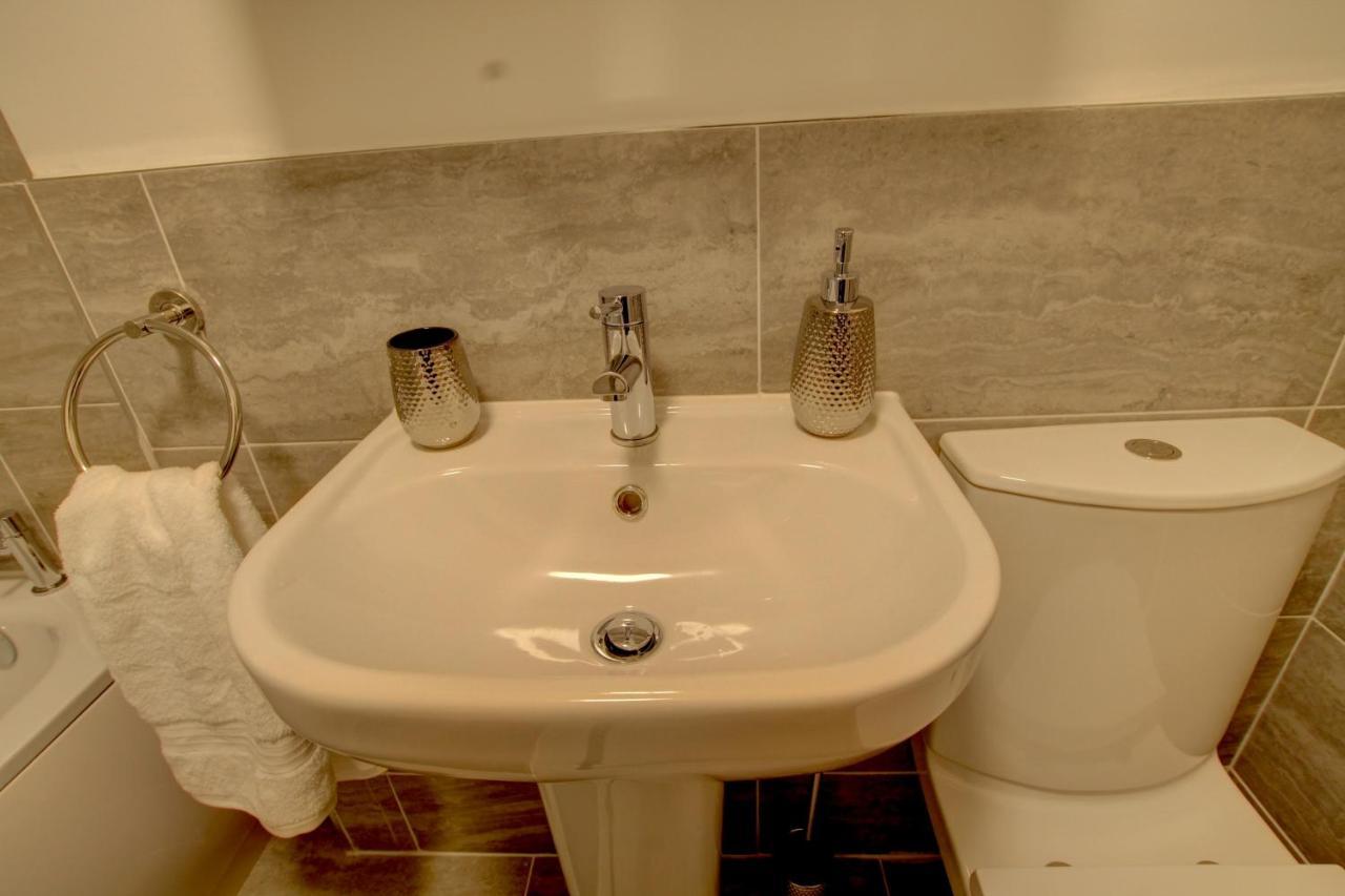 Bright & Stylish Apartment ダンディー エクステリア 写真