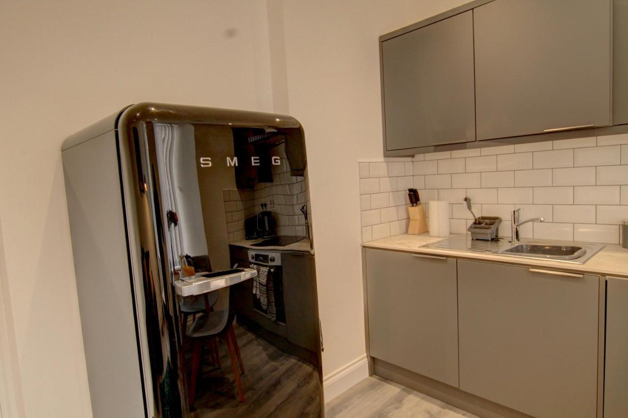 Bright & Stylish Apartment ダンディー エクステリア 写真