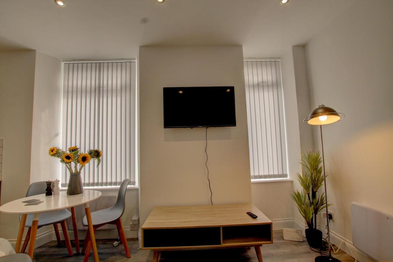 Bright & Stylish Apartment ダンディー エクステリア 写真
