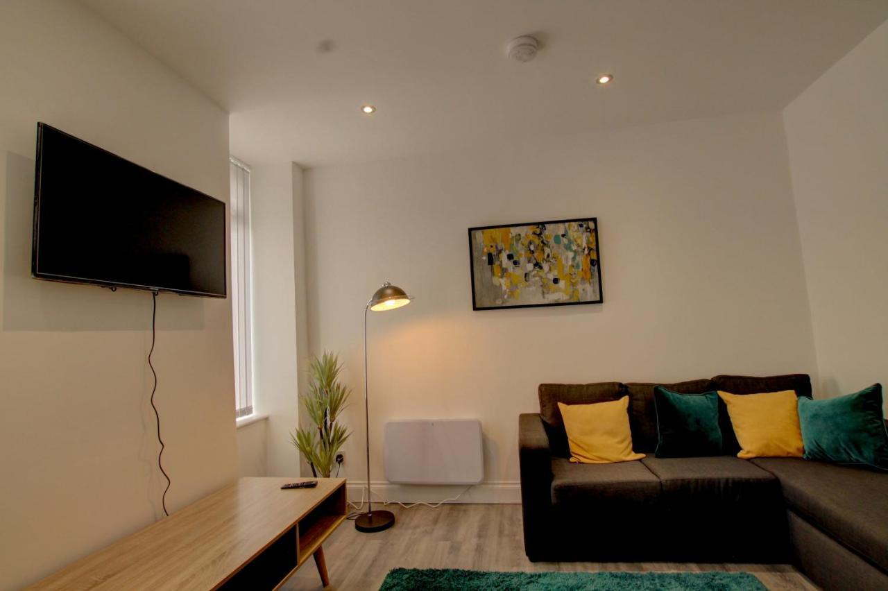 Bright & Stylish Apartment ダンディー エクステリア 写真