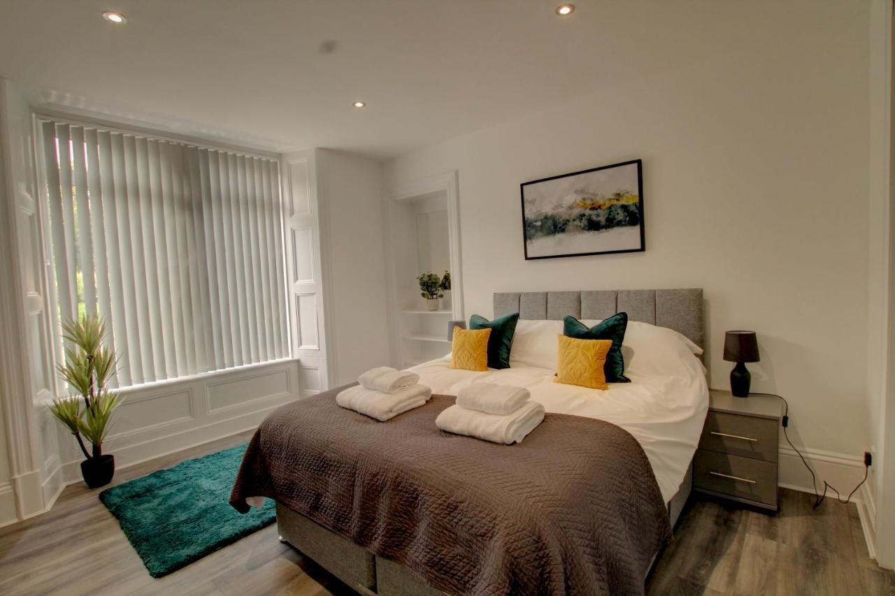 Bright & Stylish Apartment ダンディー エクステリア 写真
