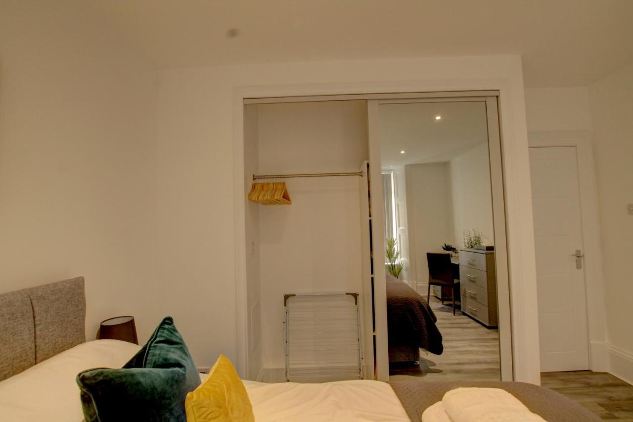 Bright & Stylish Apartment ダンディー エクステリア 写真