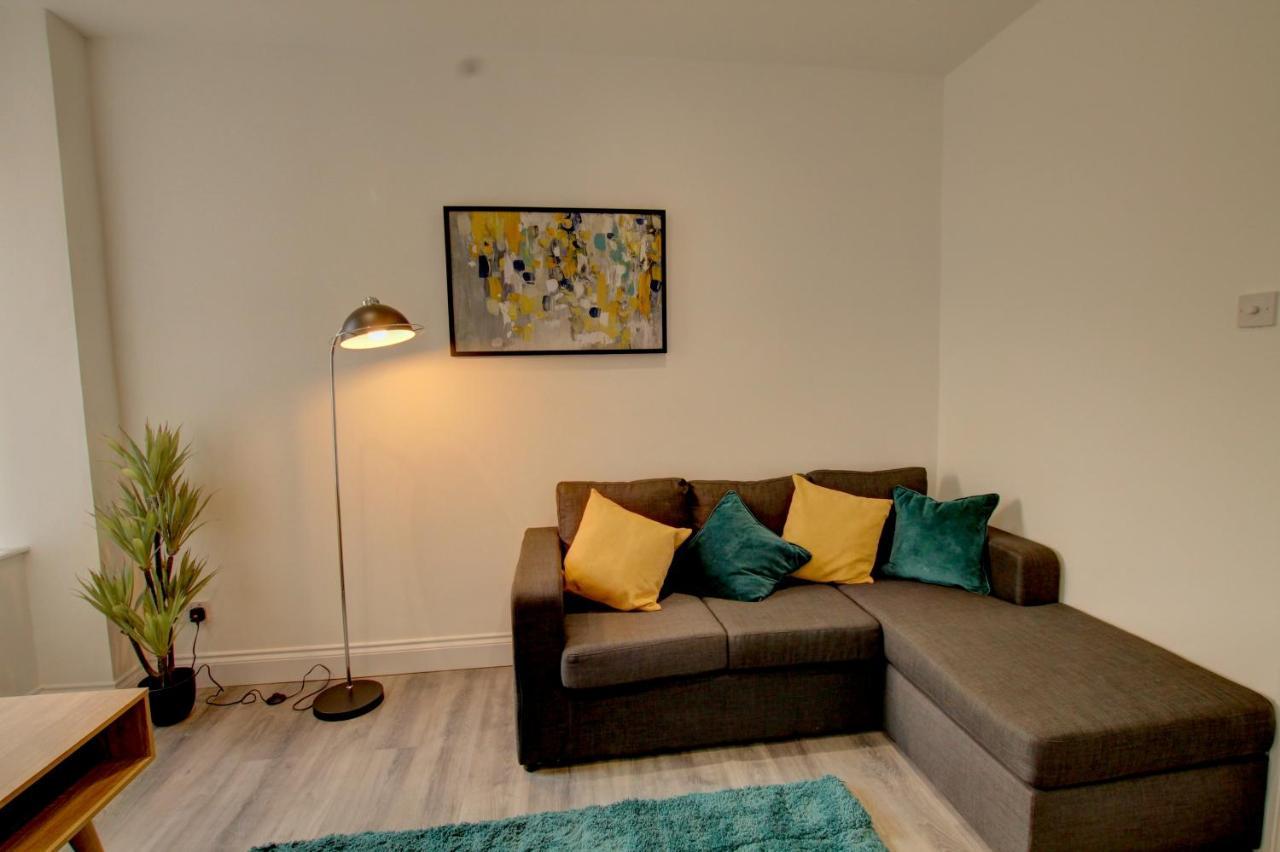 Bright & Stylish Apartment ダンディー エクステリア 写真