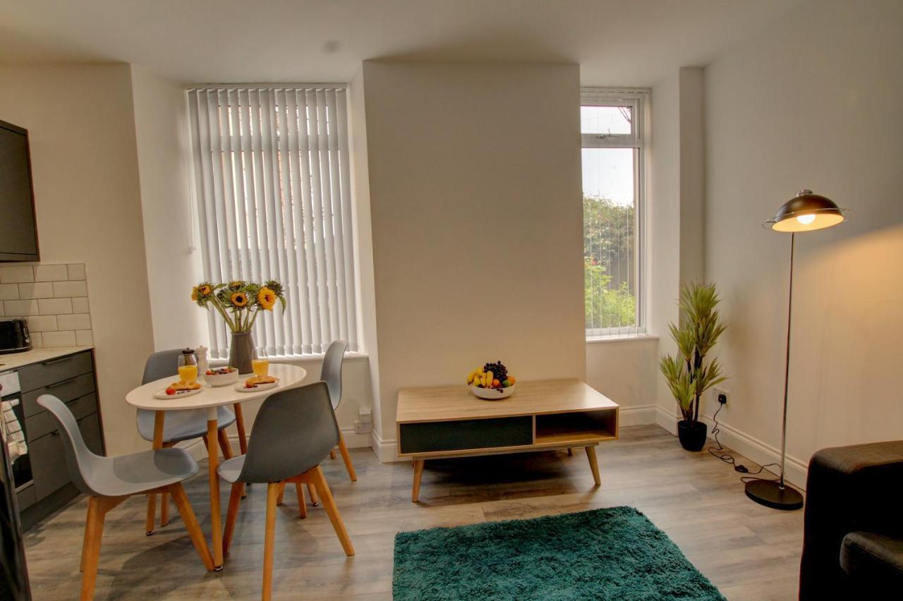 Bright & Stylish Apartment ダンディー エクステリア 写真