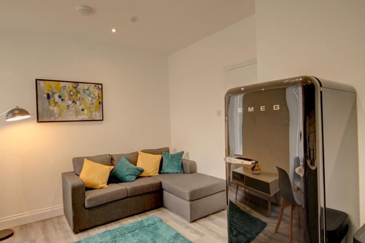 Bright & Stylish Apartment ダンディー エクステリア 写真