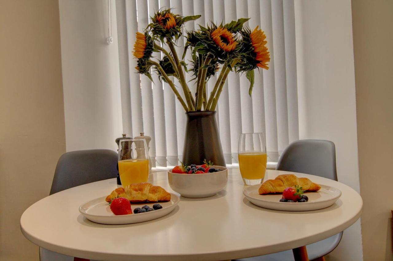 Bright & Stylish Apartment ダンディー エクステリア 写真