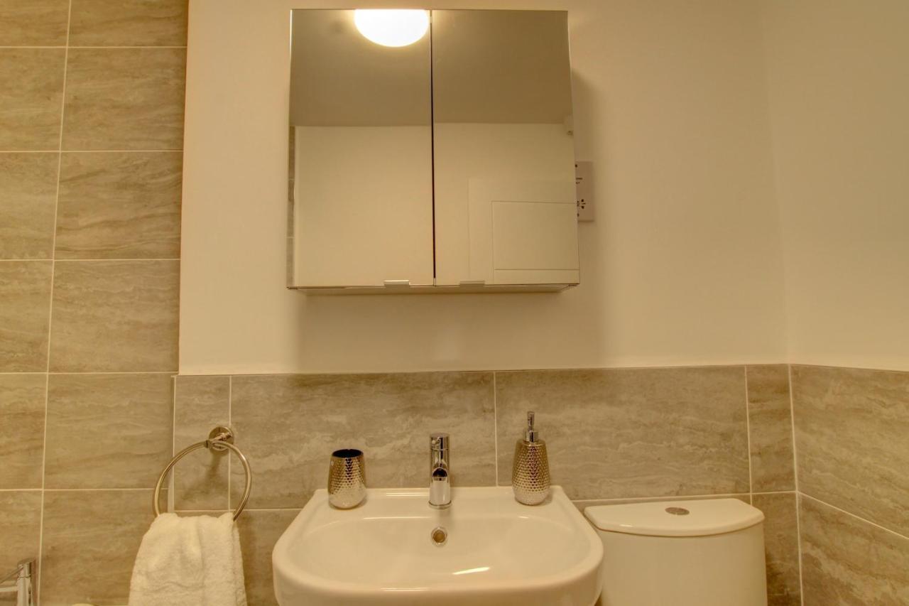 Bright & Stylish Apartment ダンディー エクステリア 写真