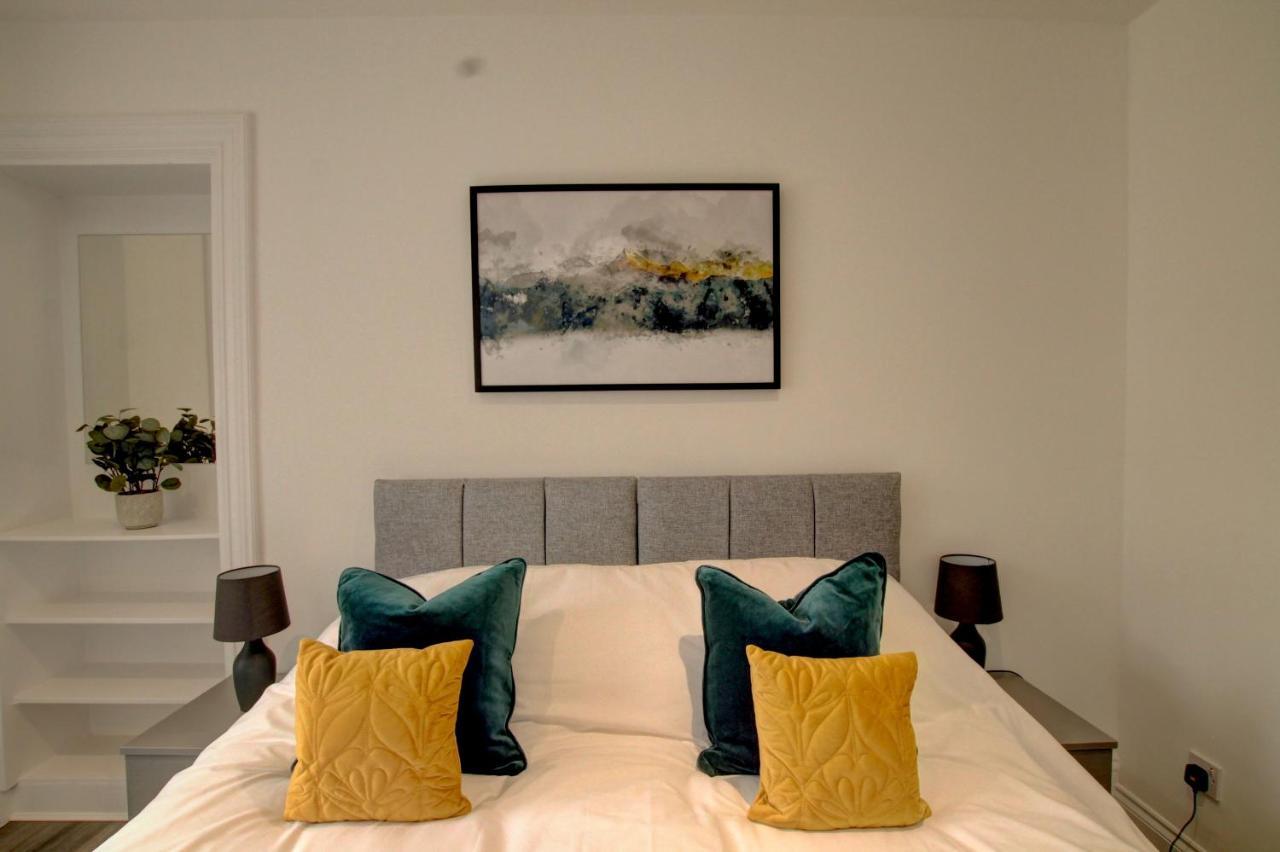 Bright & Stylish Apartment ダンディー エクステリア 写真