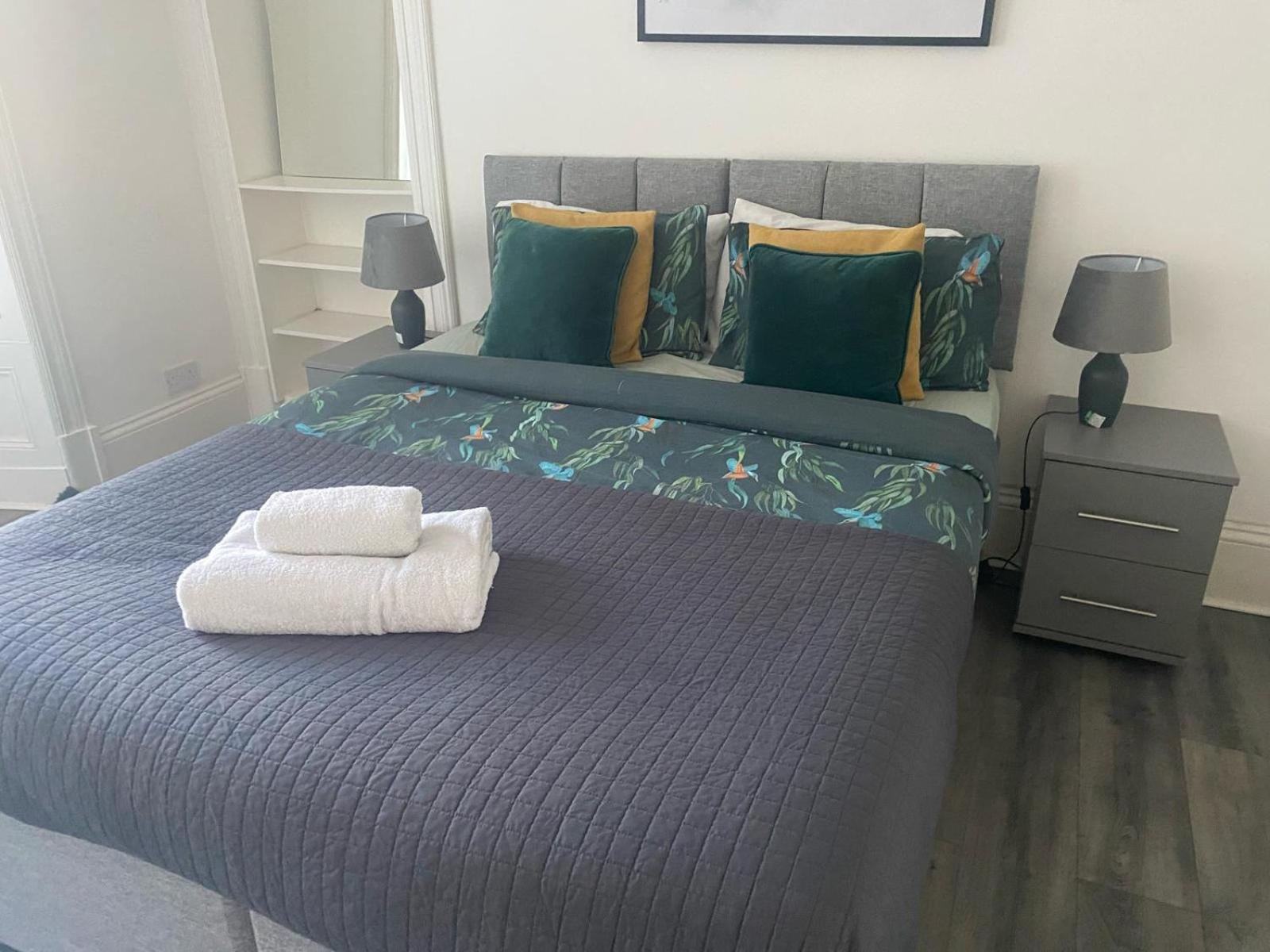 Bright & Stylish Apartment ダンディー エクステリア 写真